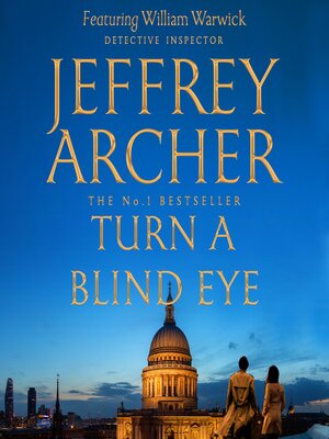 cover image of Turn a Blind Eye